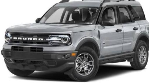 FORD BRONCO SPORT 2024 3FMCR9B63RRF71967 image